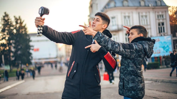The Top Camera Stabilizer for Filming Tik Tok Videos